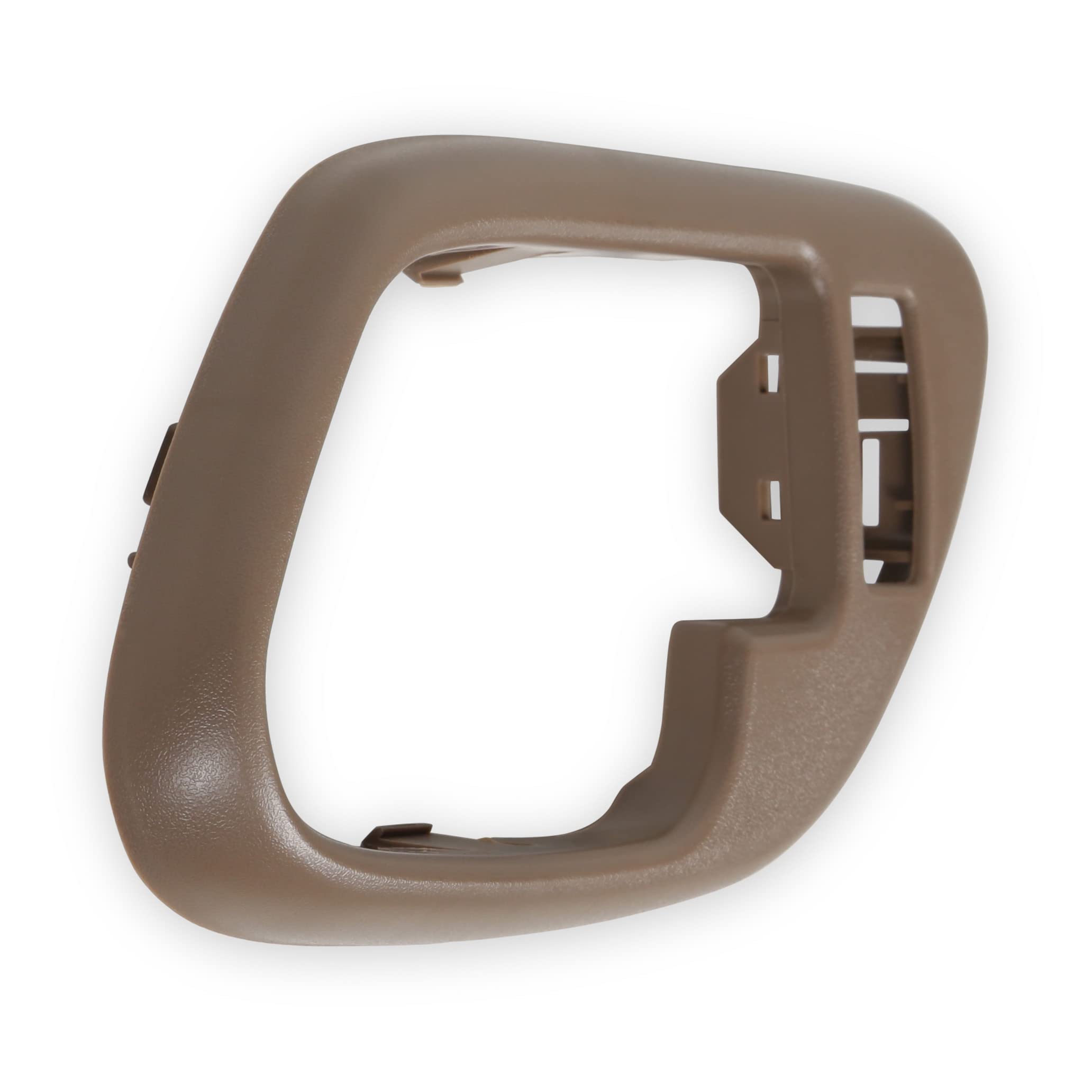 Brown RH Holley Classic Trucks 05-139 Inner Door Handle Bezel