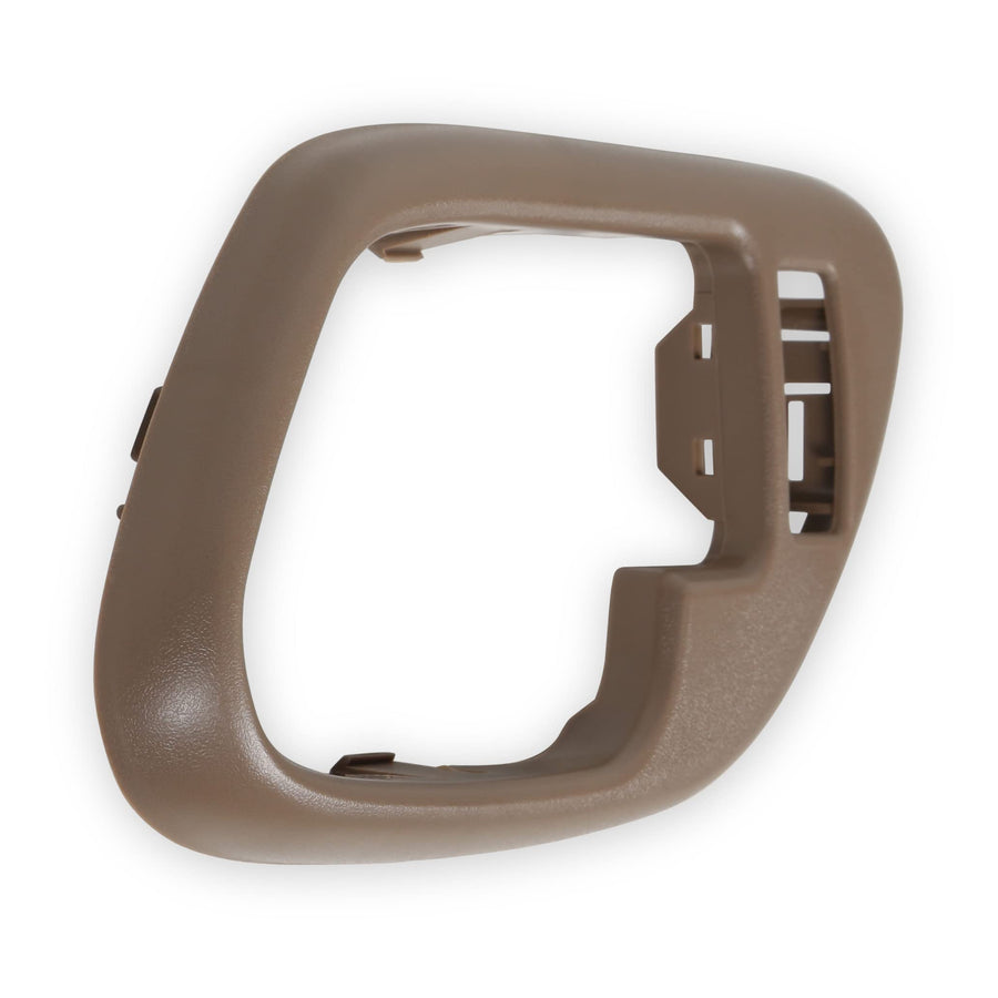 Brown RH Holley Classic Trucks 05-139 Inner Door Handle Bezel