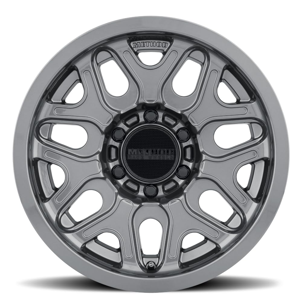 Method Race Wheels 18x9" 322 6x135, 18mm offset 5.68" Backspacing, MR32289016818
