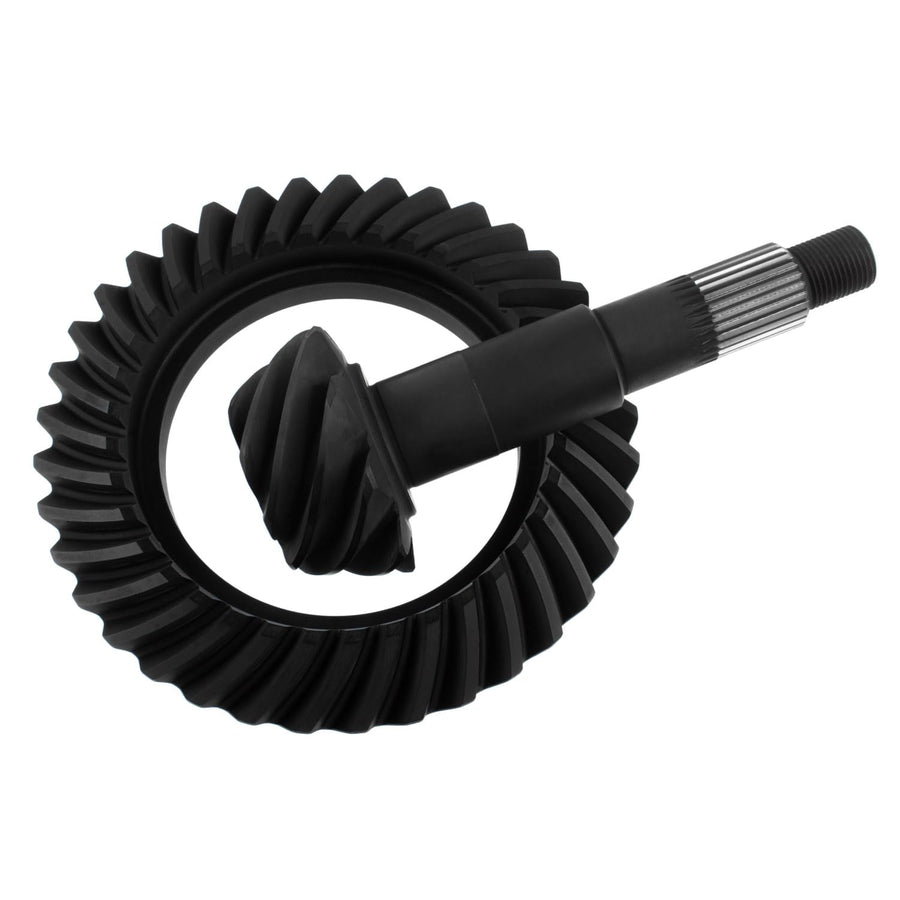 Differential Ring & Pinion Motive Gear BP882411, For GM 8.2" Ratio 4.11, 10-Bolt, 27 Spline Pinion & 37 Ring Tooth - Fits Buick, Oldsmobile, Pontiac Replaces Richmond 69-0358-1, Nitro GMBOP-411-NG