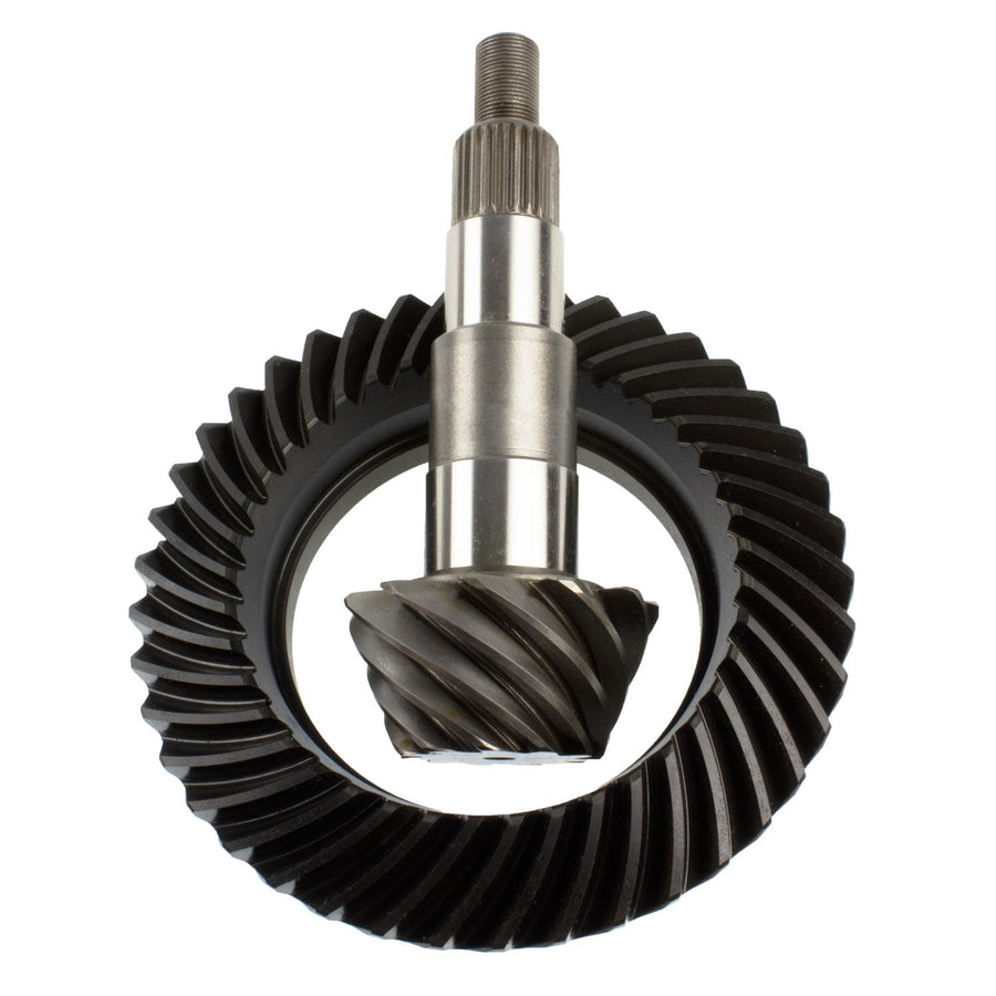 Differential Ring & Pinion EXCEL F75373, For Ford 7.5, Gear Ratio: 3.73, 10-Bolt, 28 Spline, 11 Pinion & 41 Ring Tooth - Fits Ford Mustang/Ranger/Aerostar - 1978-2013, Replaces USA Standard 36114