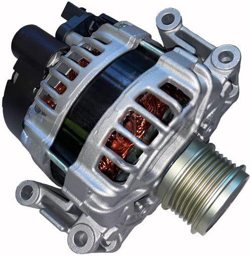 Alternator TYC 2-11728 Compatible with 2009-2017 Audi Q5