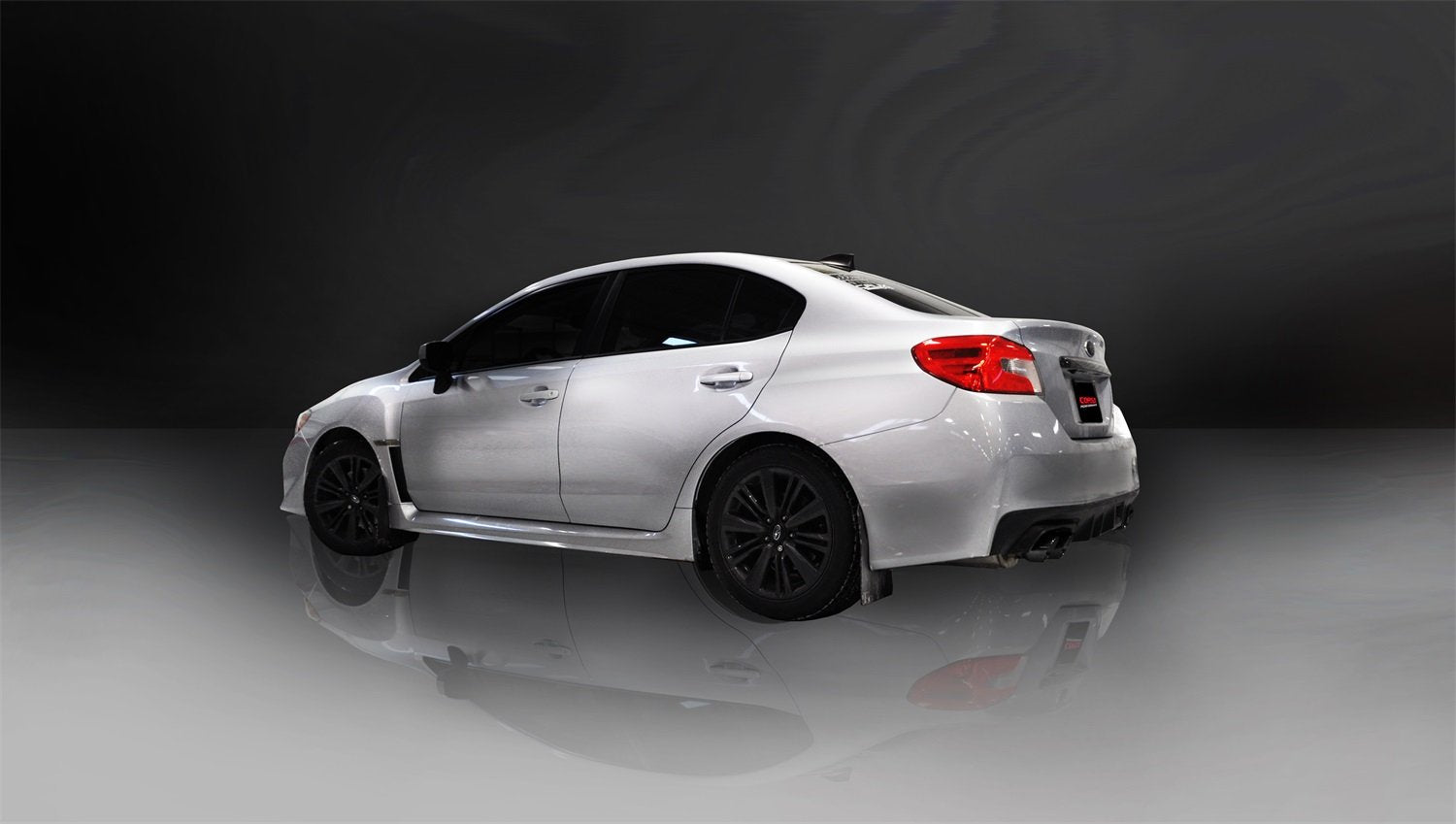 Cat-Back Exhaust System CORSA 14857BLK