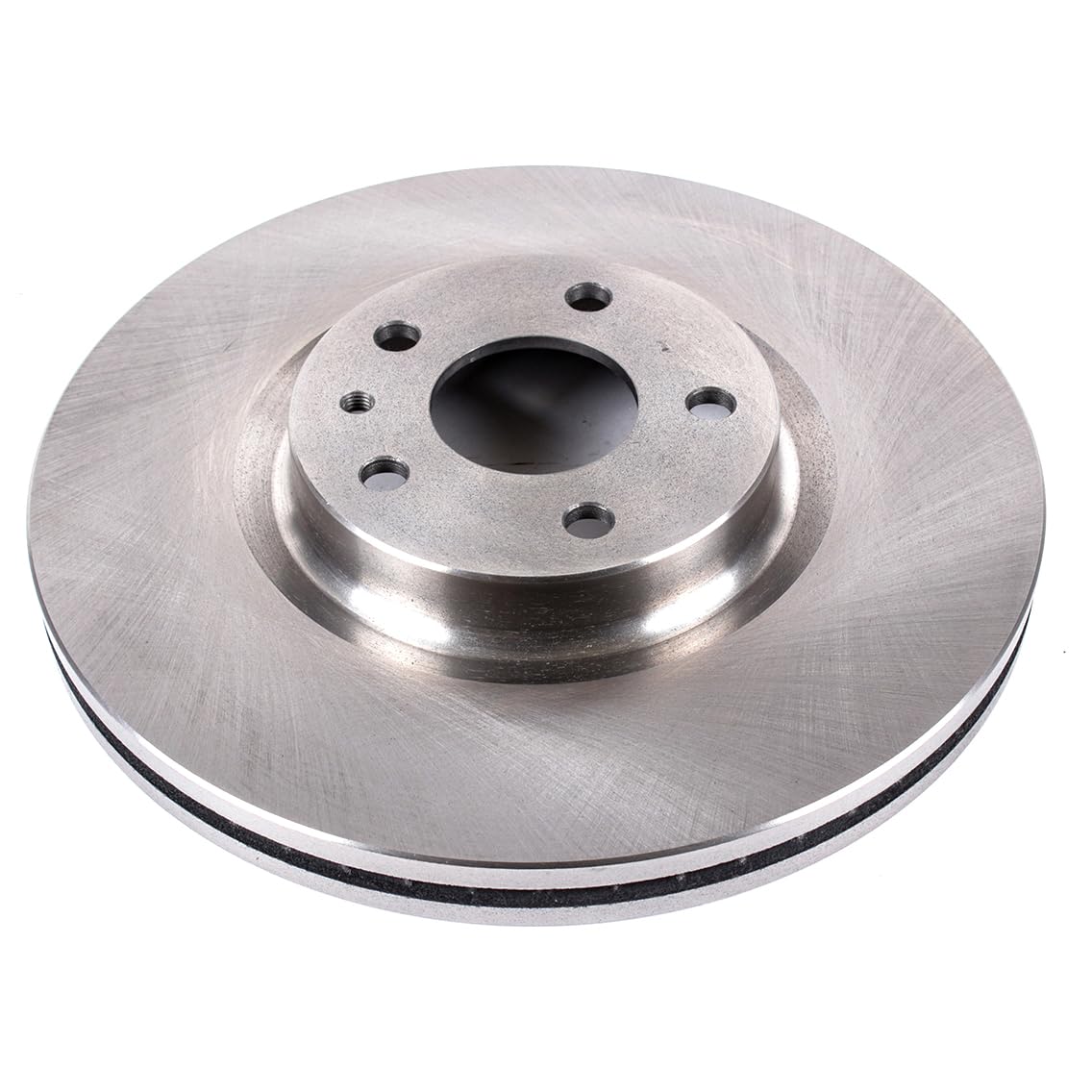 Power Stop AR85165 Front Brake Rotor Autospeciality Stock Replacement For Ford Fusion 2013-2020, Lincoln MKZ 2013-2016 [Model Specific]