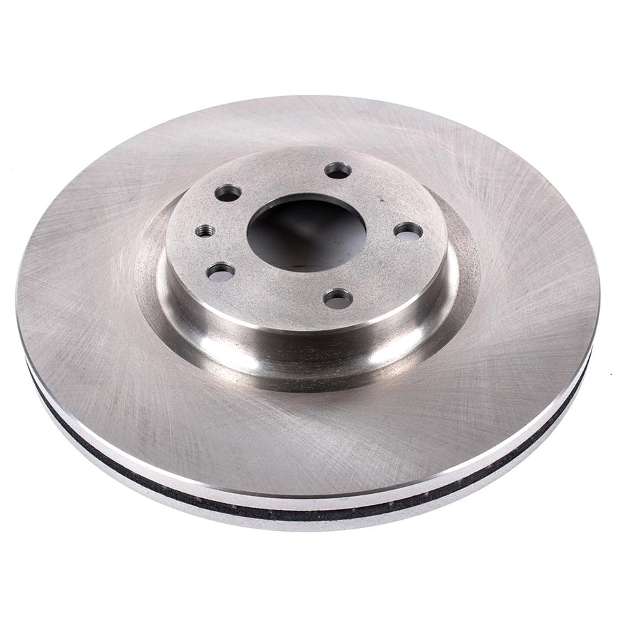 Power Stop AR85165 Front Brake Rotor Autospeciality Stock Replacement For Ford Fusion 2013-2020, Lincoln MKZ 2013-2016 [Model Specific]