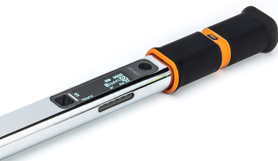 GEARWRENCH 120XP™ 1/2" E-Spec Electronic Torque Wrench 68-340Nm - 85238