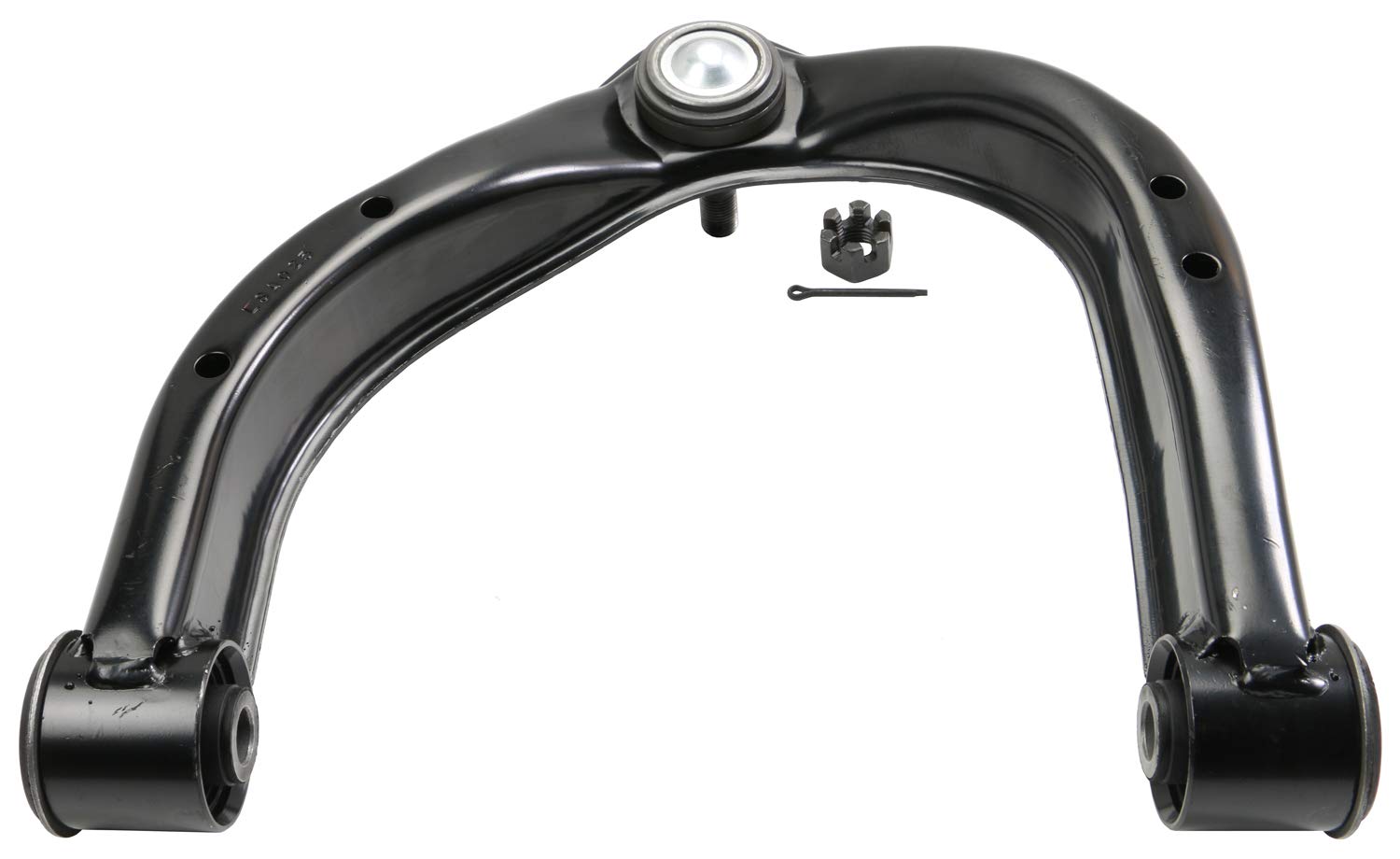 MOOG Front Left Upper Suspension Control Arm and Ball Joint Assembly for Nissan TITAN RK620650