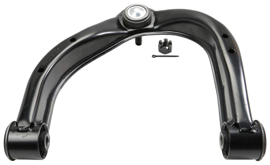 MOOG Front Left Upper Suspension Control Arm and Ball Joint Assembly for Nissan TITAN RK620650