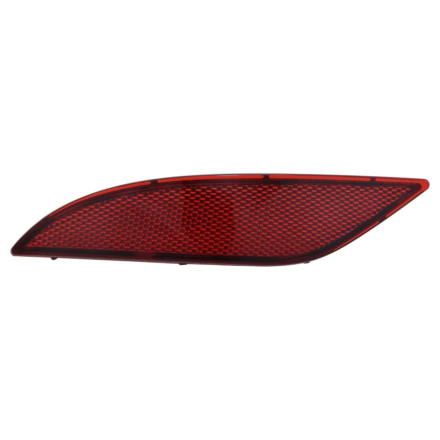 Left TYC Reflector Assembly Compatible with 2016-2020 Chevrolet Malibu