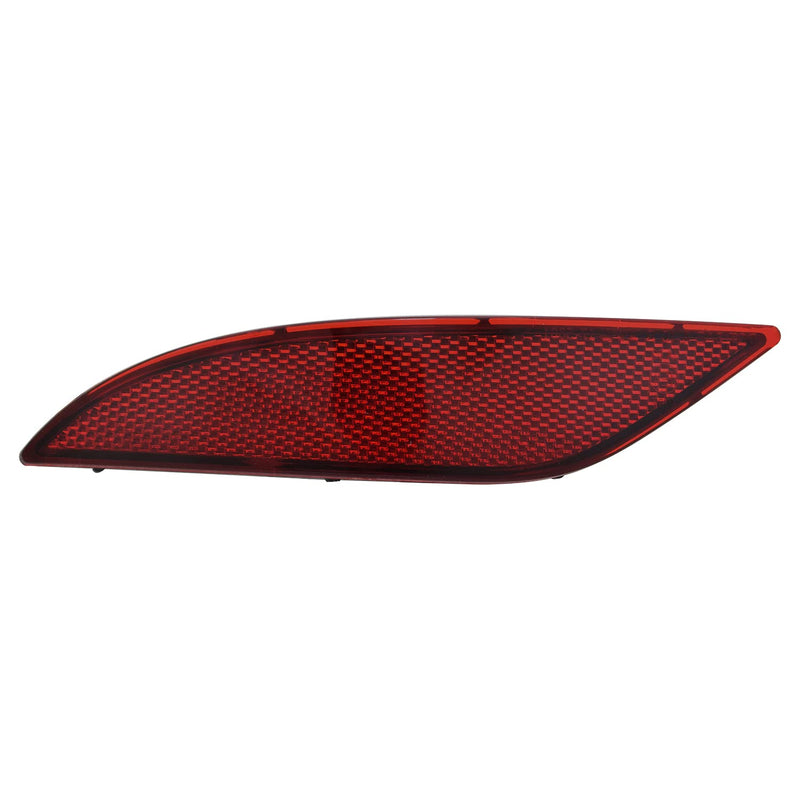 Left TYC Reflector Assembly Compatible with 2016-2020 Chevrolet Malibu
