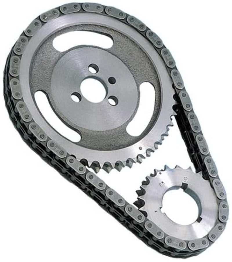 Milodon Premium 15012 True Roller Timing Chain for Oldsmobile 350/455