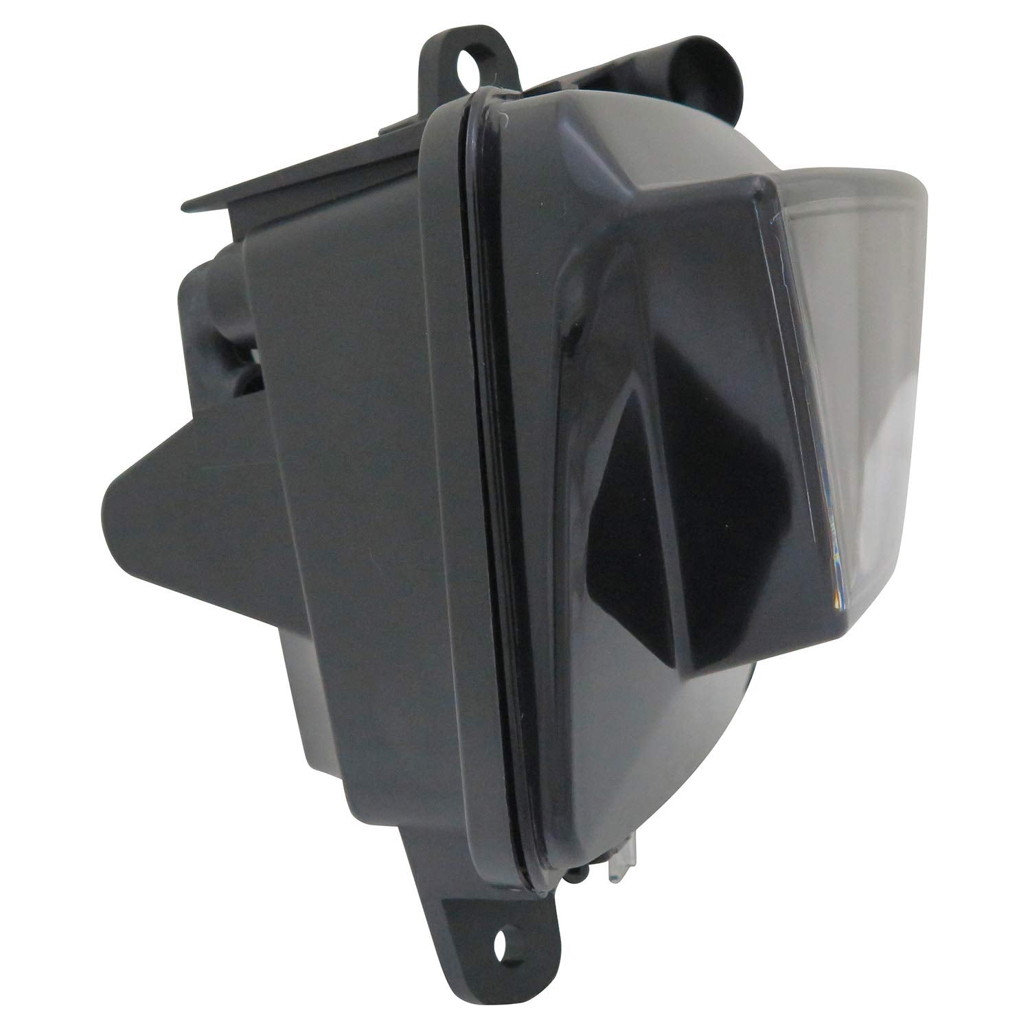 Left TYC Fog Light Assembly Compatible with 2013-2016 Audi A4