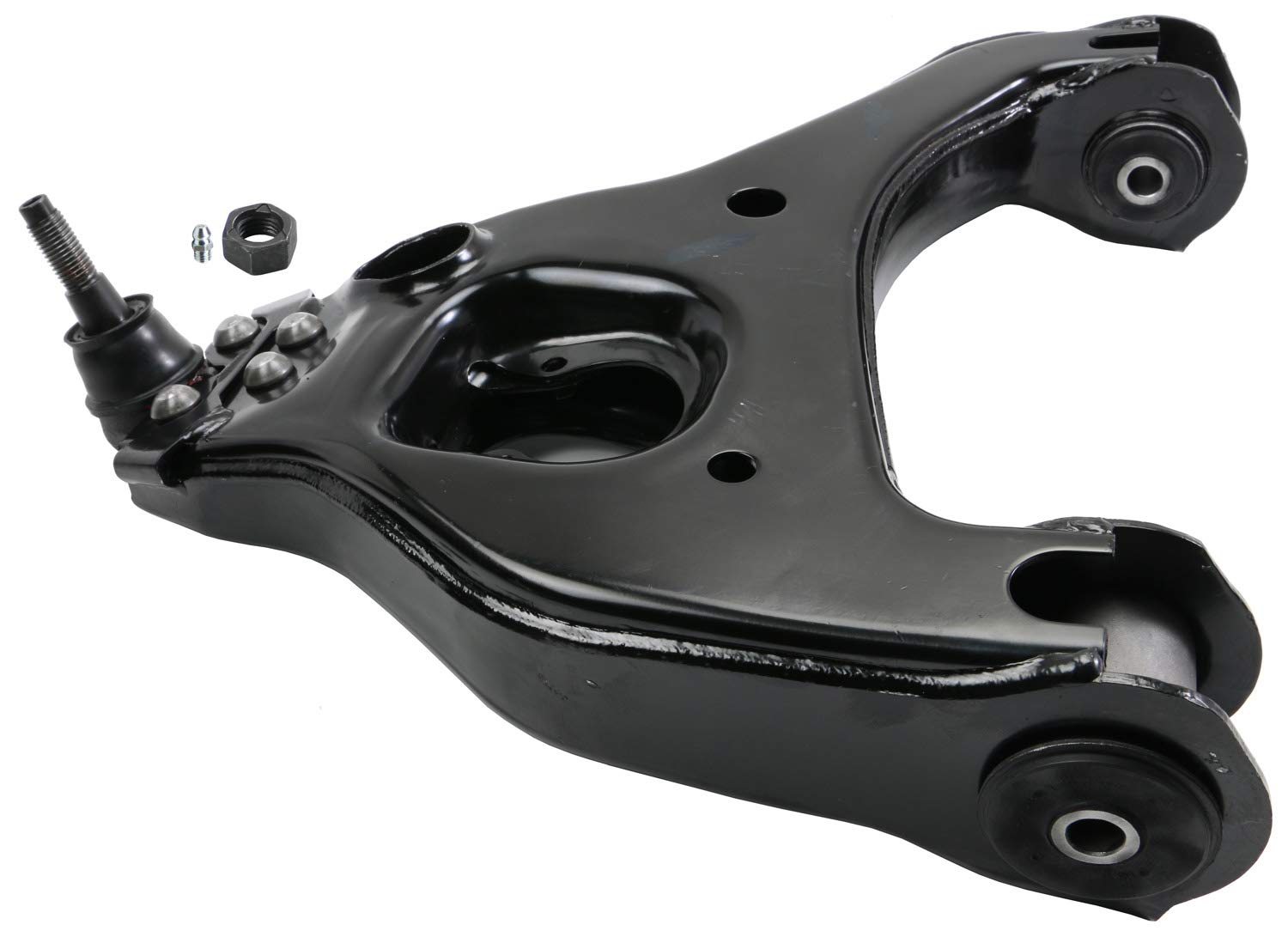 MOOG Front Right Lower Suspension Control Arm and Ball Joint Assembly RK620264 for Chevrolet Silverado 1500