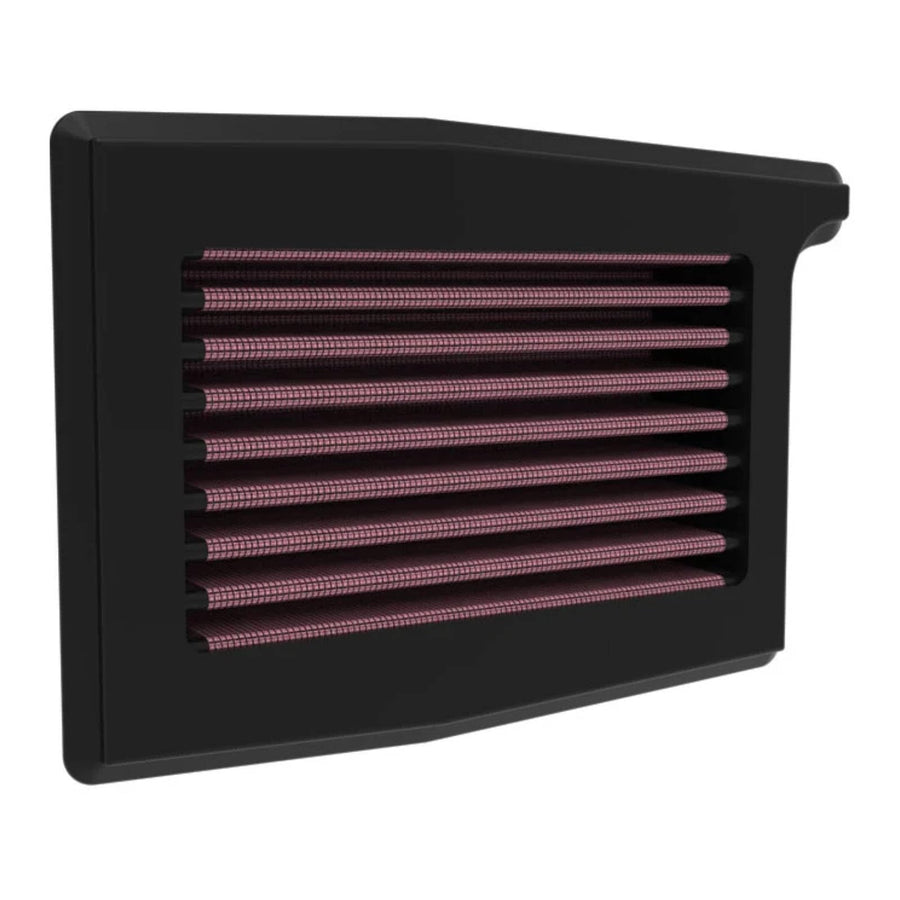 K&N Engine Air Filter: Premium, High Performance, Powersport Air Filter: Compatible with 2021-2023 Triumph Trident 600, TB-6621