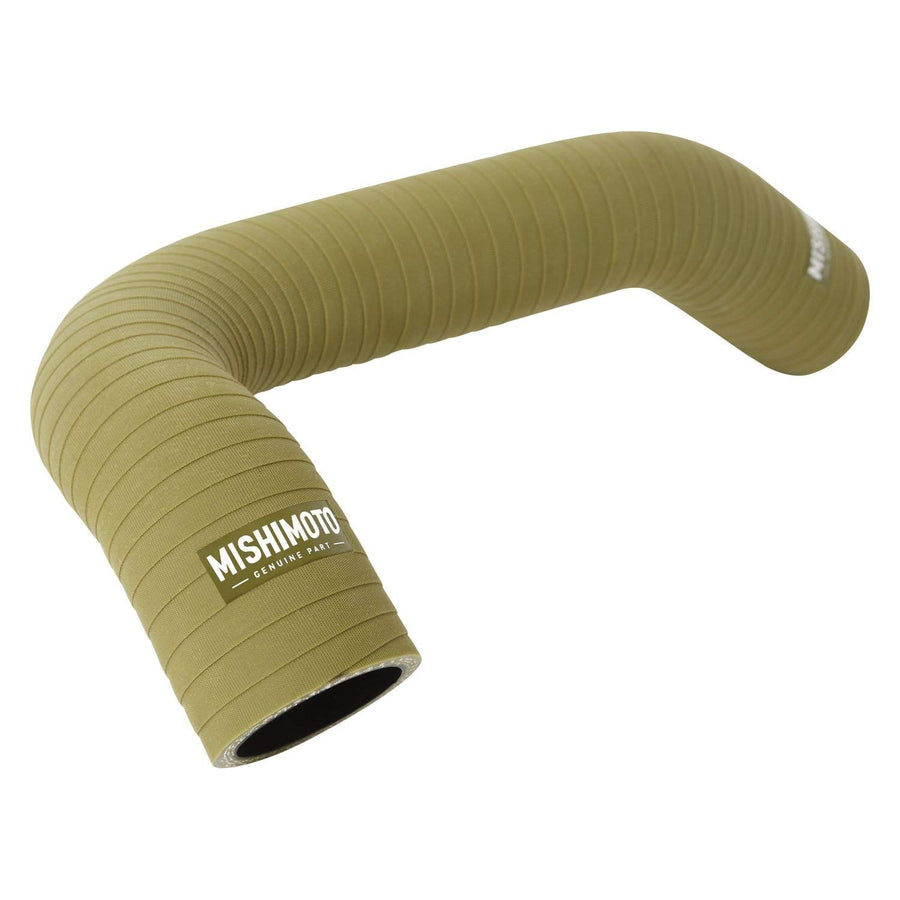 Mishimoto Silicone Water Hose Kit MMHOSE-WR6-97OD Compatible With Jeep Wrangler 6Cyl 1997-2006 Olive Drab