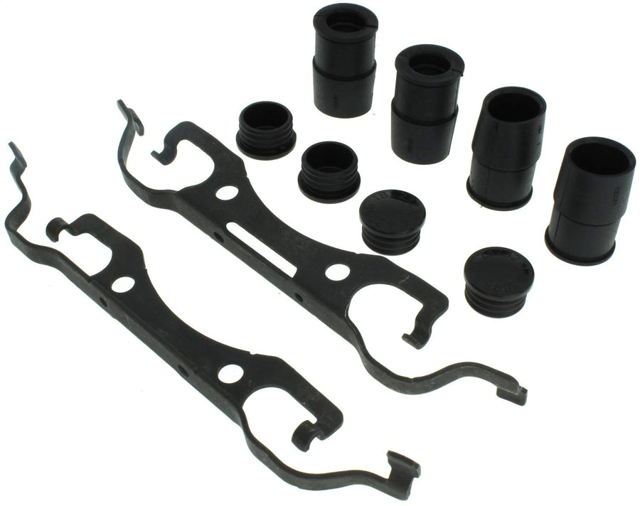 Front StopTech 308.16290 Brake Pads with Shims; Street