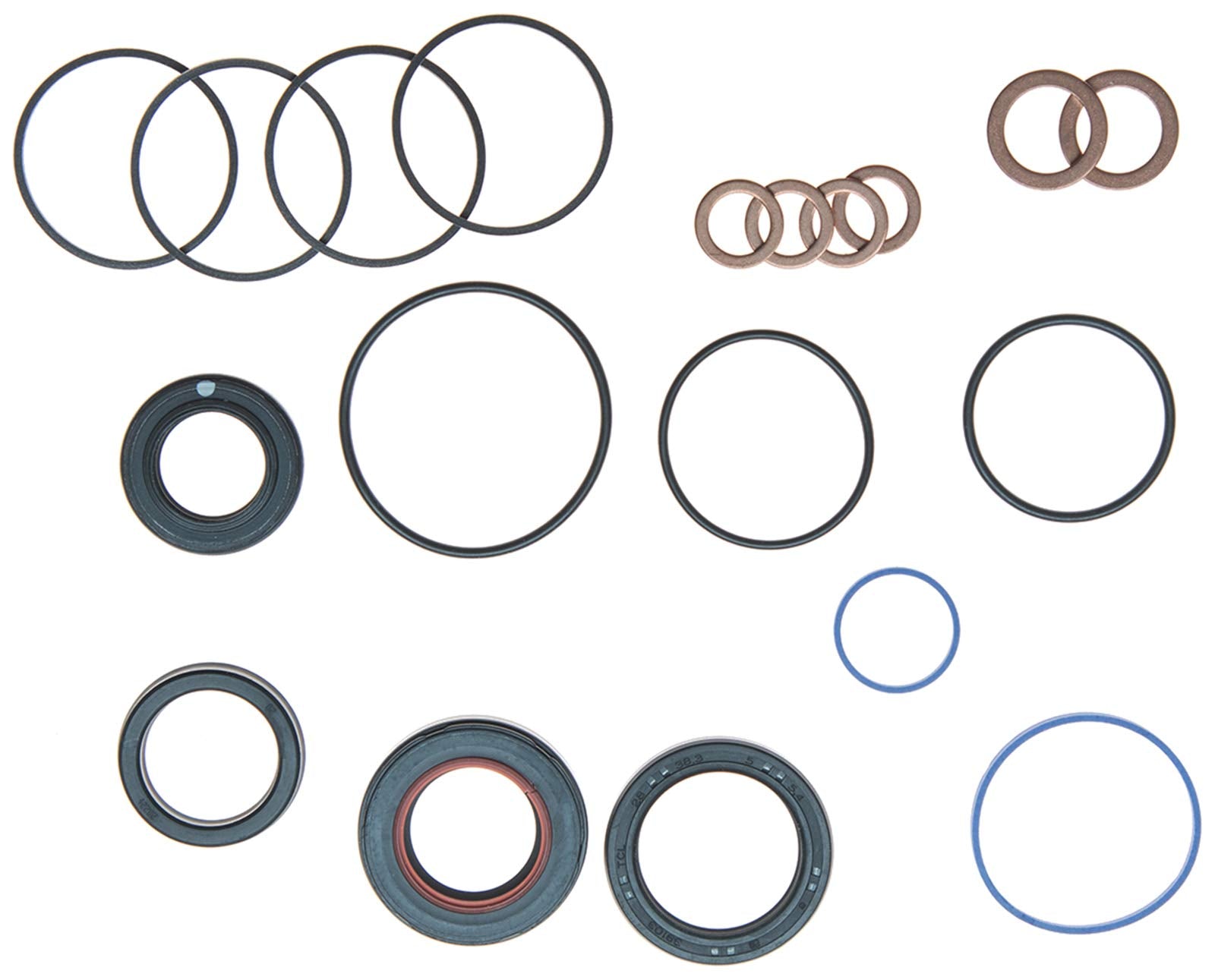 Power Steering Gates 348617 Repair Kit