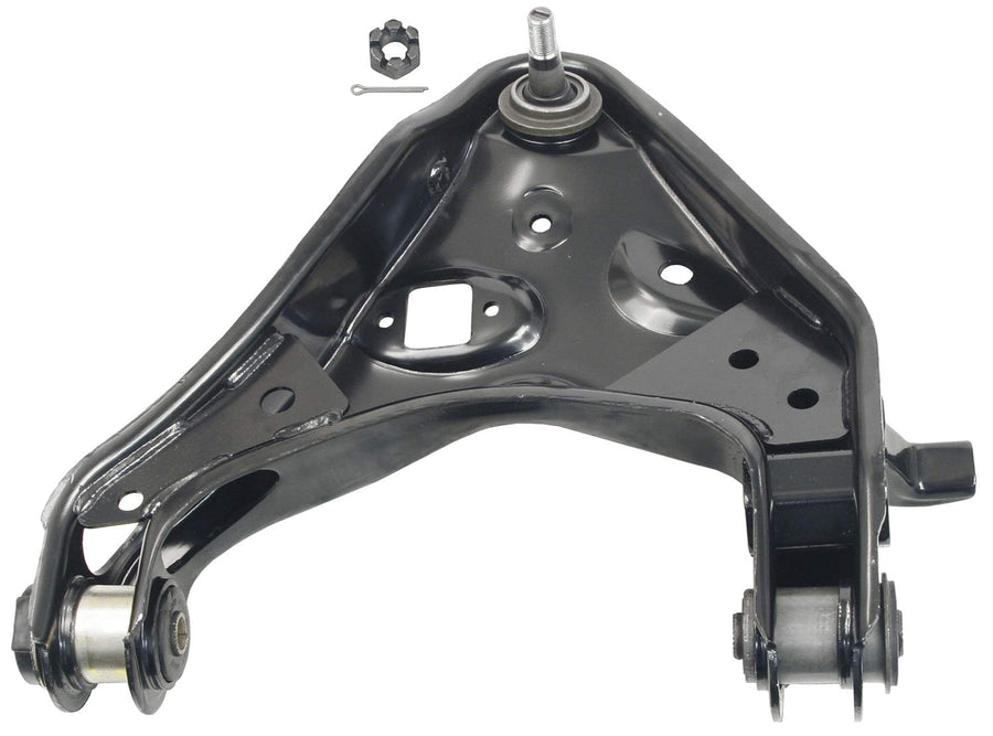 Front Right Lower Suspension Control Arm and Ball Joint Assembly MOOG for Ford Ranger