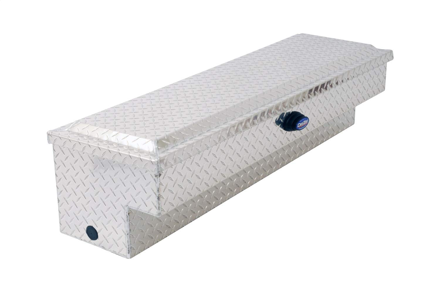 Dee Zee Blue Label DZ9748 Brite-Tread Side Mount Tool Box