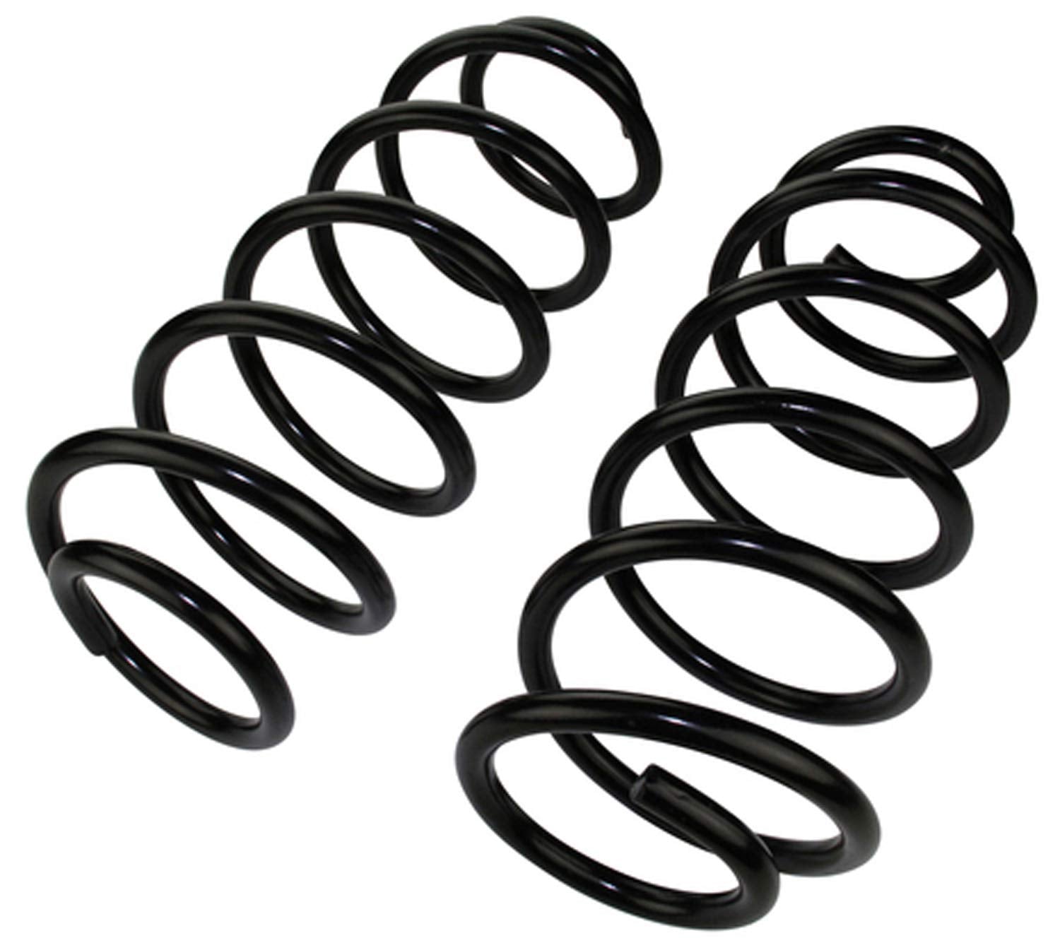 Coil Spring Set MOOG 81530 for Chrysler Town & Country