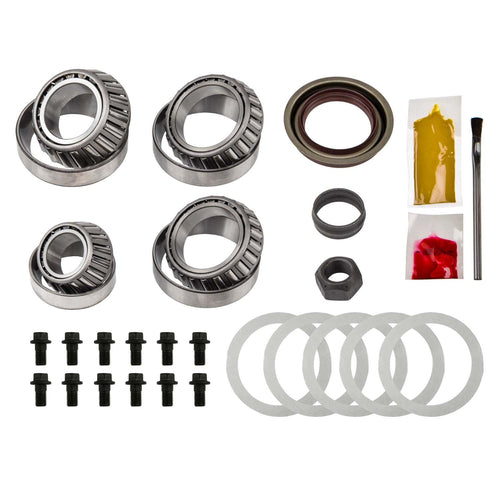 Motive Gear Front Master Kit R9.25RLAMKT for a Chrysler 9.25" Front Differential with Timken Tapered Bearings