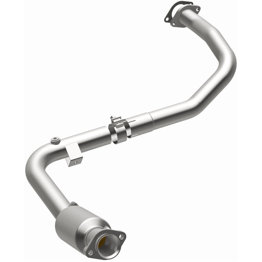 Catalytic Converter MagnaFlow 4651719: California Grade, Direct Fit, Compatible with 2005-2006 Land Rover LR3 and 2006 Land Rover Range Rover Sport (CARB Compliant)
