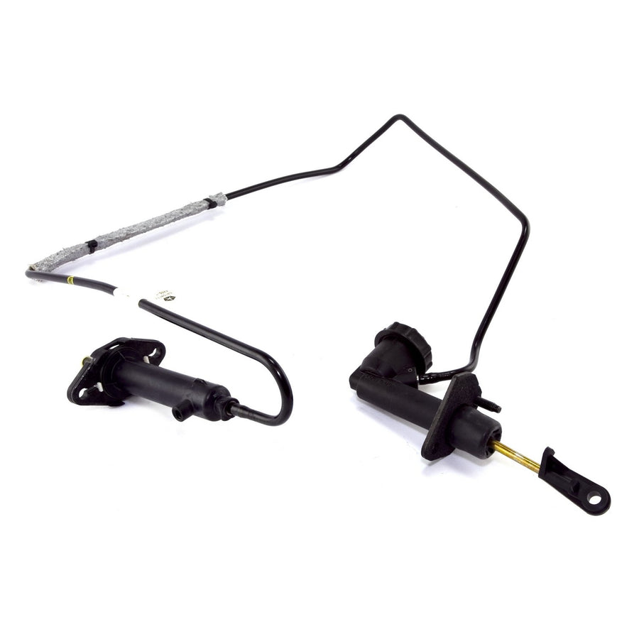 16907.06 | Omix-Ada | Clutch Master/Slave Cylinder, RHD | OE Reference: 52104111 | Fits 1994-1996 Jeep Cherokee XJ