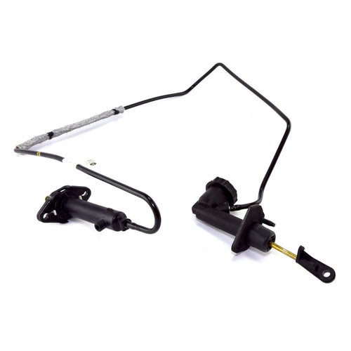 16907.06 | Omix-Ada | Clutch Master/Slave Cylinder, RHD | OE Reference: 52104111 | Fits 1994-1996 Jeep Cherokee XJ