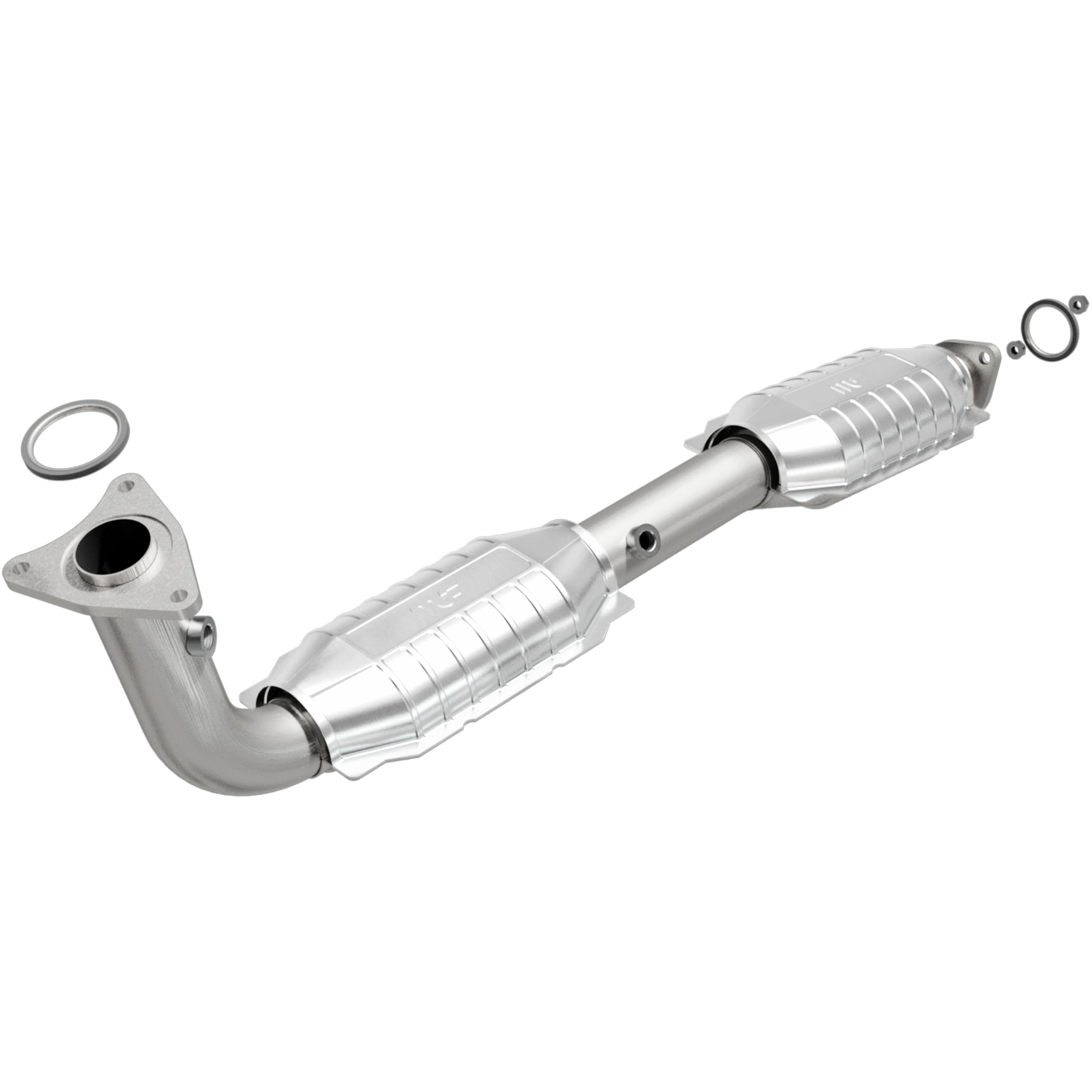 Catalytic Converter MagnaFlow 49626: OEM Grade, Direct-Fit (EPA Compliant)