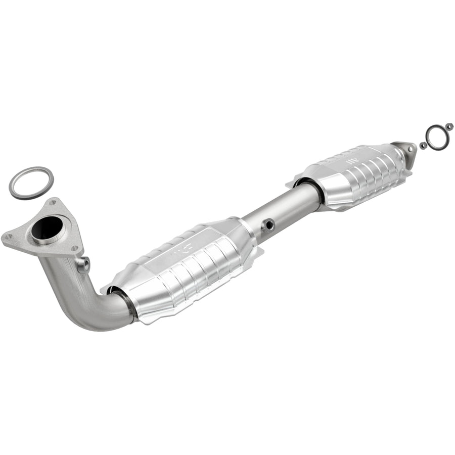 Catalytic Converter MagnaFlow 49626: OEM Grade, Direct-Fit (EPA Compliant)