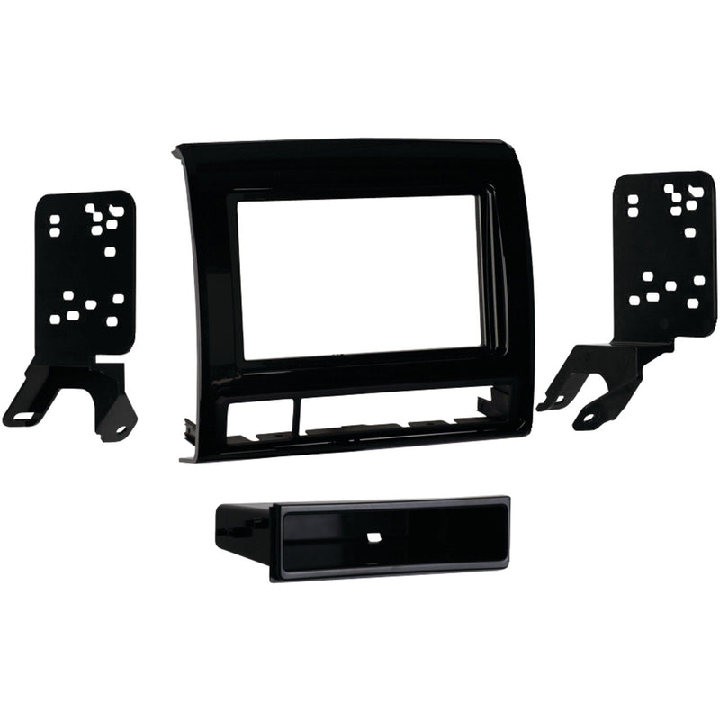 Metra Single DIN 99-8235B Dash Installation Kit for 2012 Toyota Tacoma Vehicles