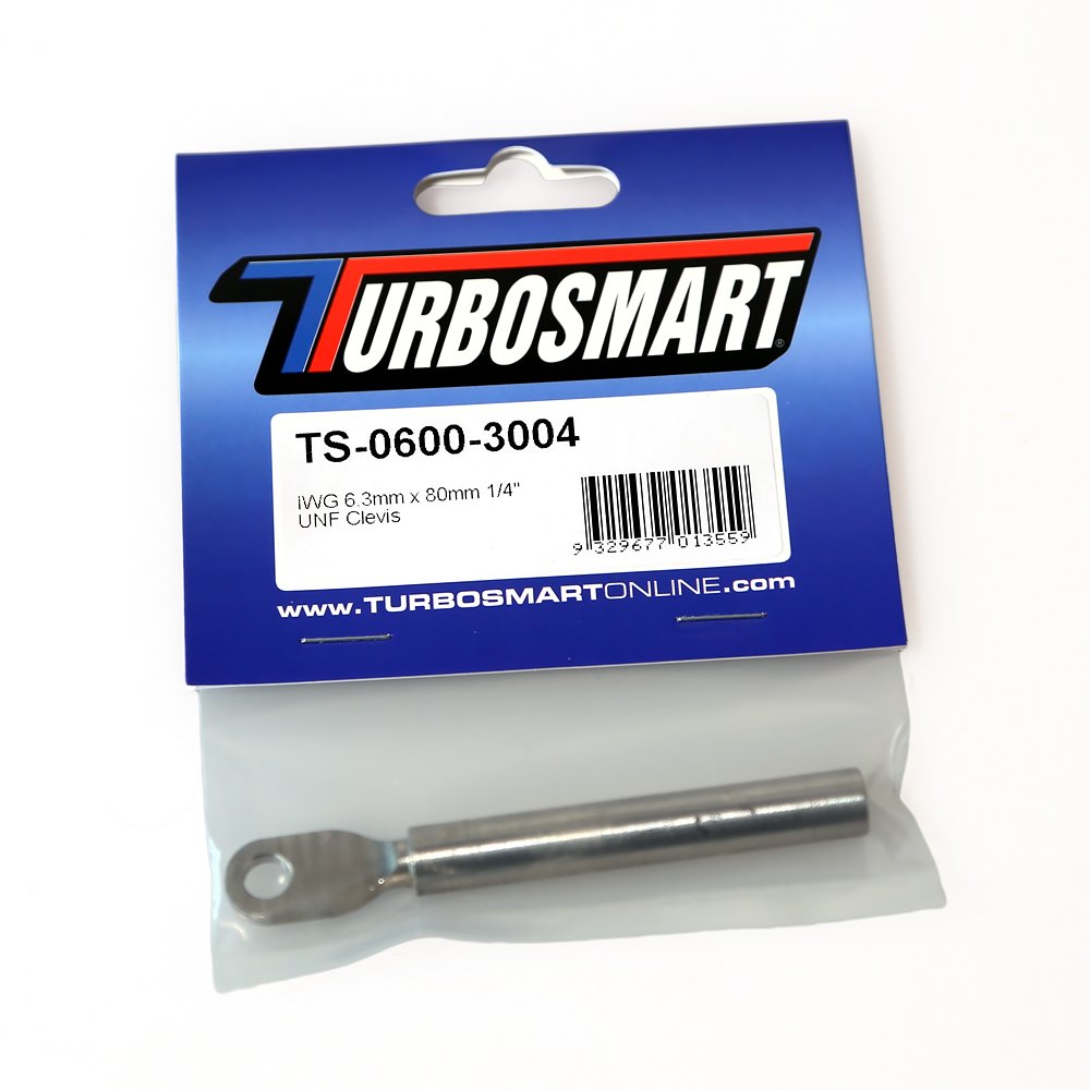 IWG75 Turbosmart 6.3mm (.25in) Internal Wastegate Clevis