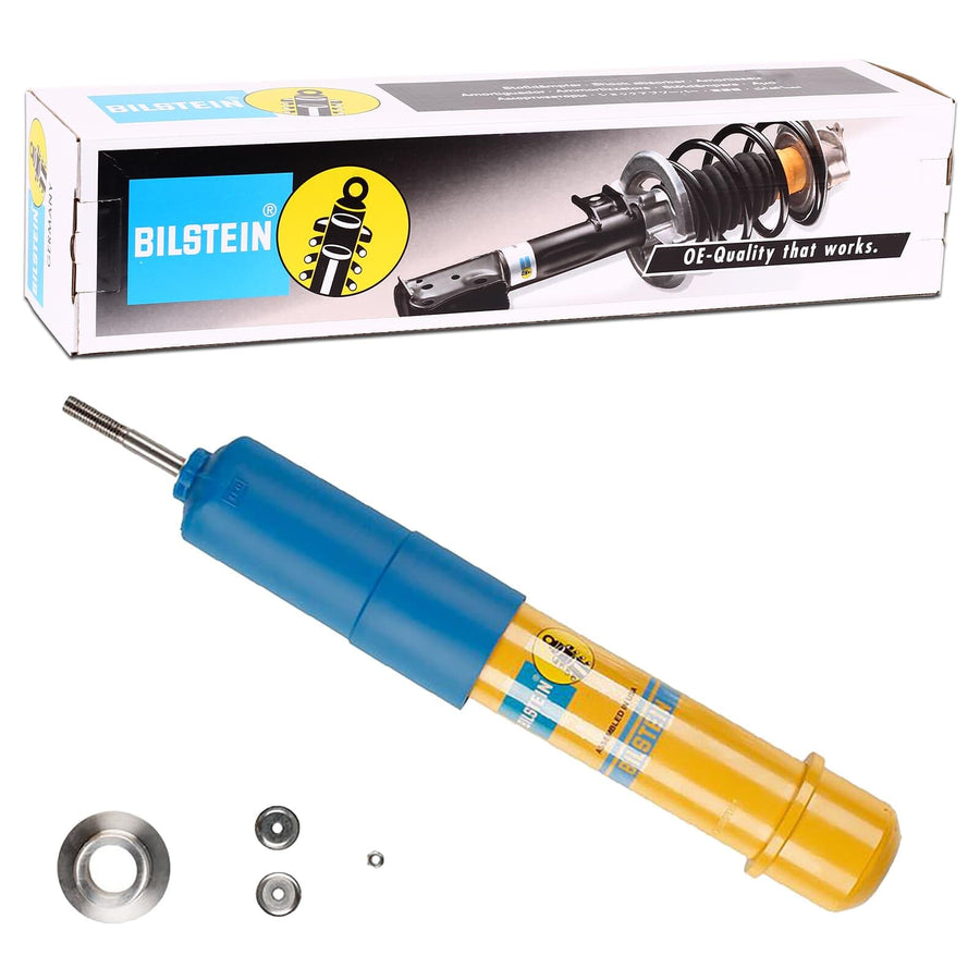 B6 4600 Bilstein Single Front Suspension Shock Absorber Fits 2006 2012 Nitro 2001-2008 Cherokee KJ & KK - Consistent Fade Free Performance