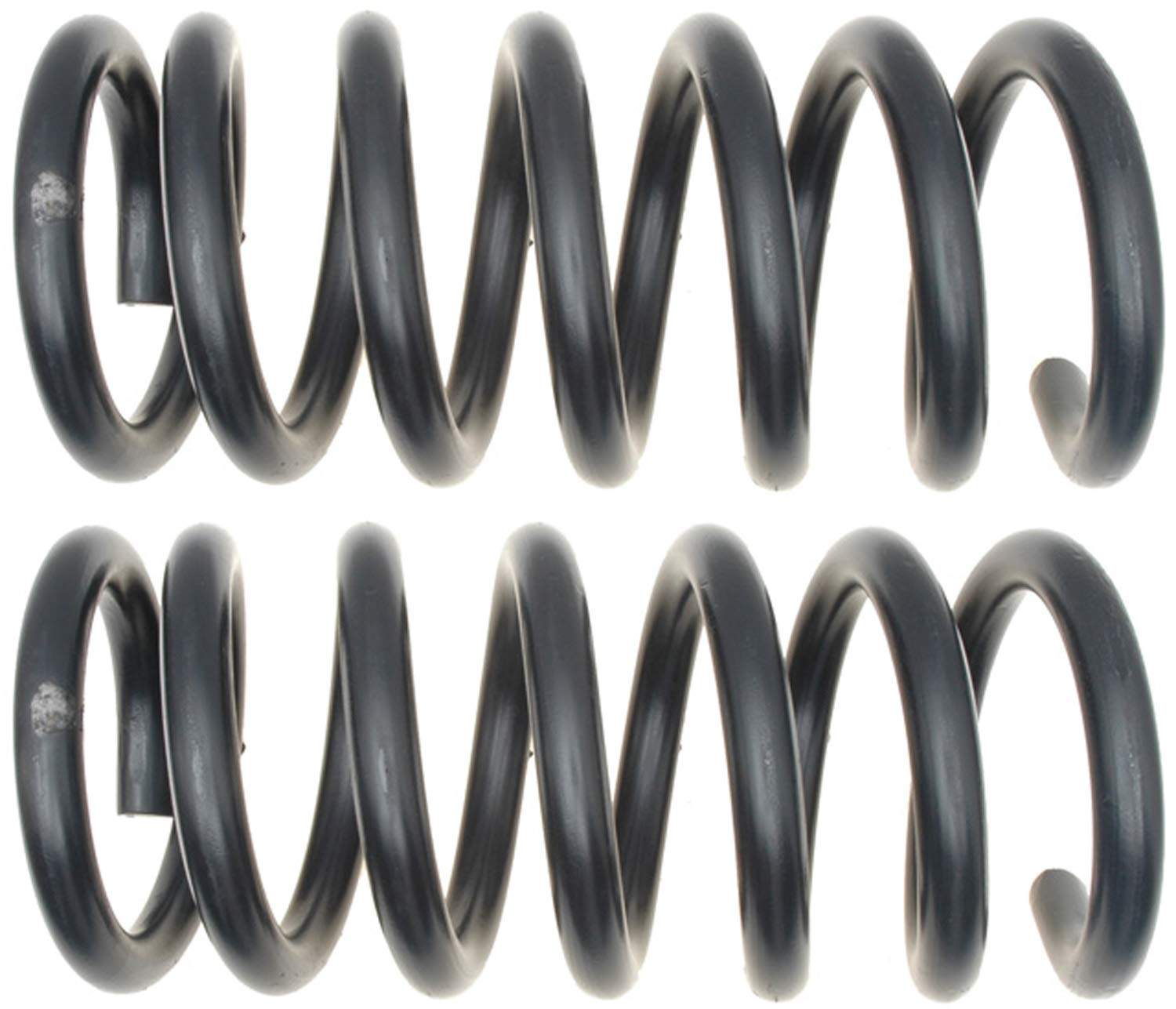 Coil Spring Set MOOG for Nissan TITAN