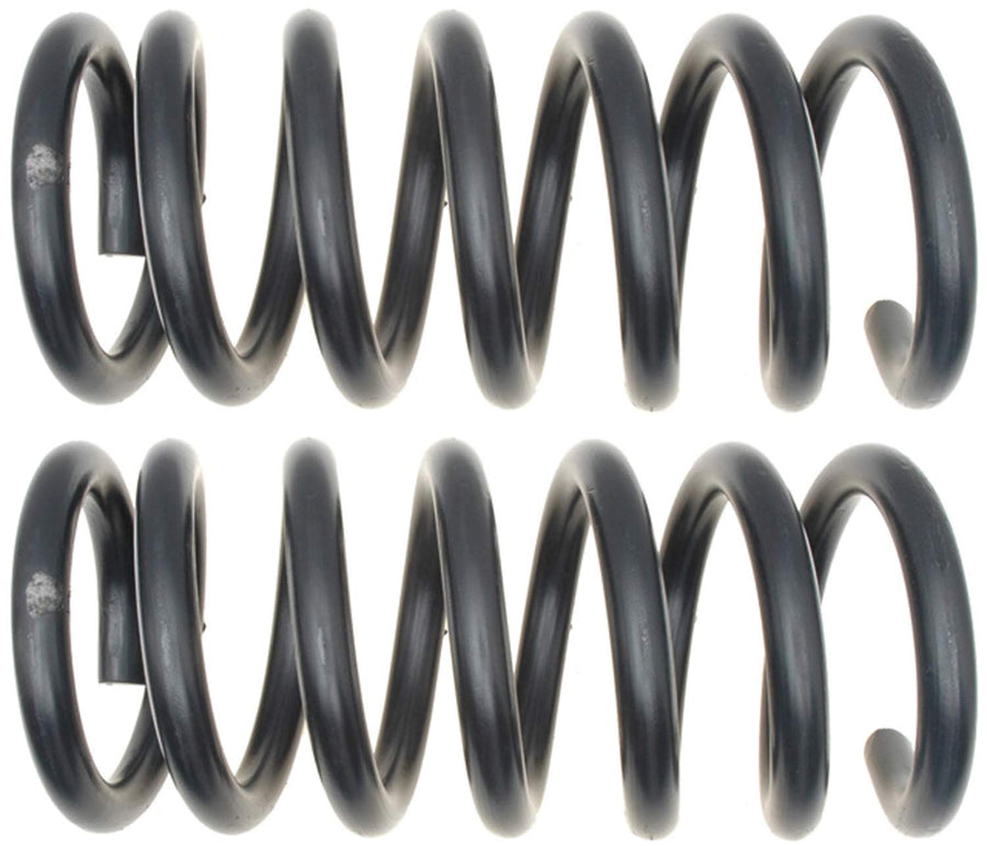 Coil Spring Set MOOG for Nissan TITAN