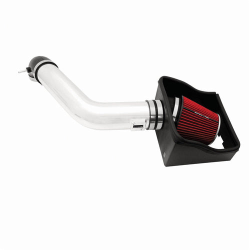 Performance Spectre Air Intake Kit: High Performance, Designed to Increase Horsepower and Torque: Fits 2007-2014 FORD/LINCOLN (Expedition, F150, F150 SVT Raptor, Navigator) SPE-9970