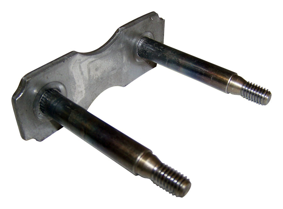 Automotive Crown Shackle Suspension