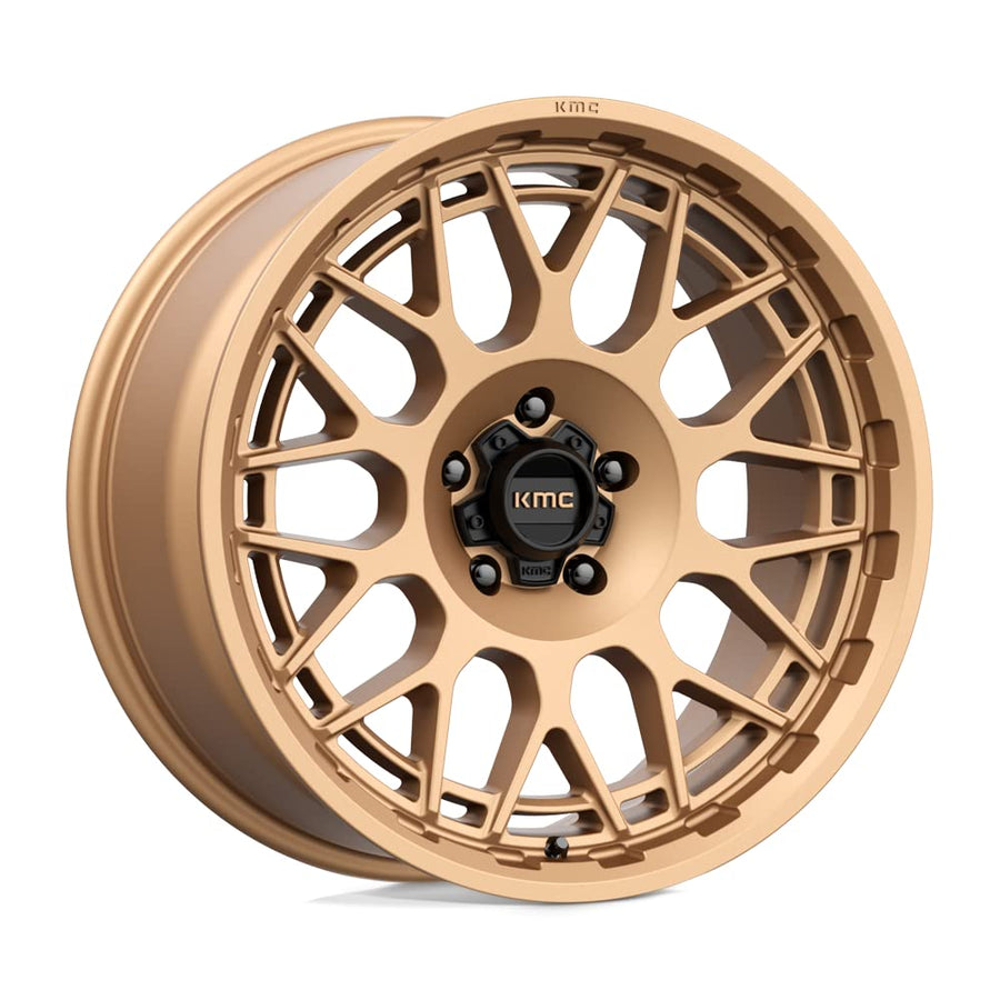 KMC Wheels 20X9 KM722 5X5.0 BRONZE 18MM - KM72229050618