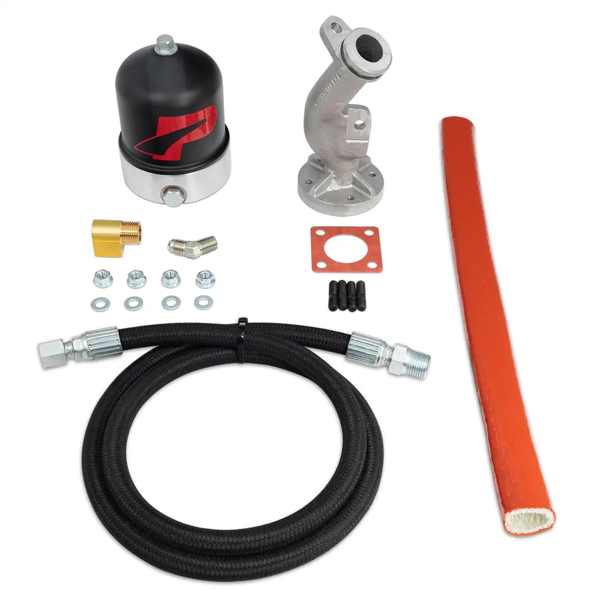 Oil Centrifuge Filtration Kit PPE