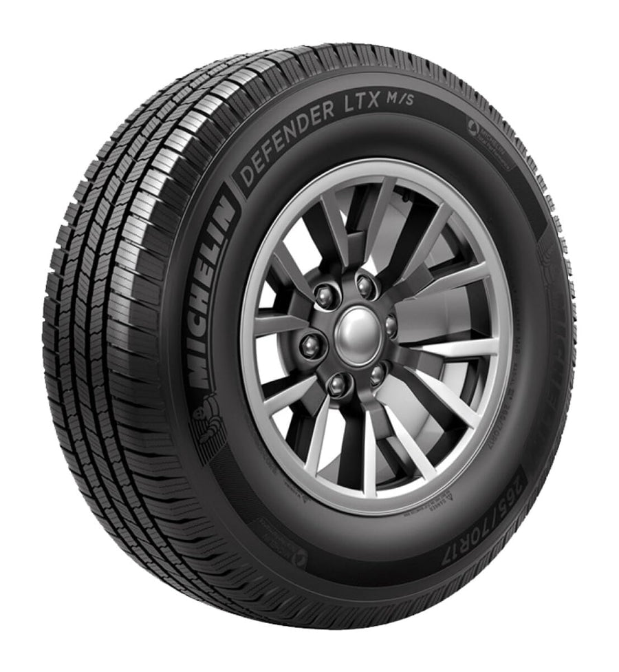 Defender LTX M/S MICHELIN All-Season Radial Tire - 245/65R17 107T