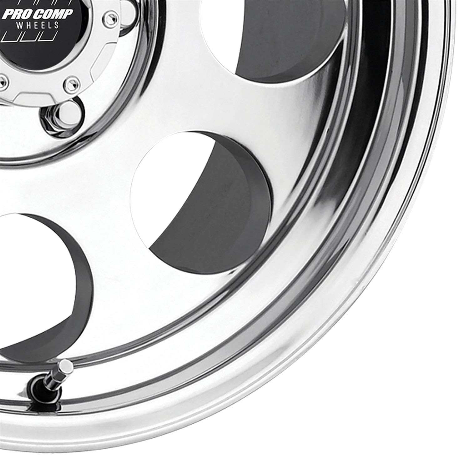 VINTAGE Pro Comp Alloys 16X10 6X139.7 4.52-25mm POLISHED - PXA1069-6183