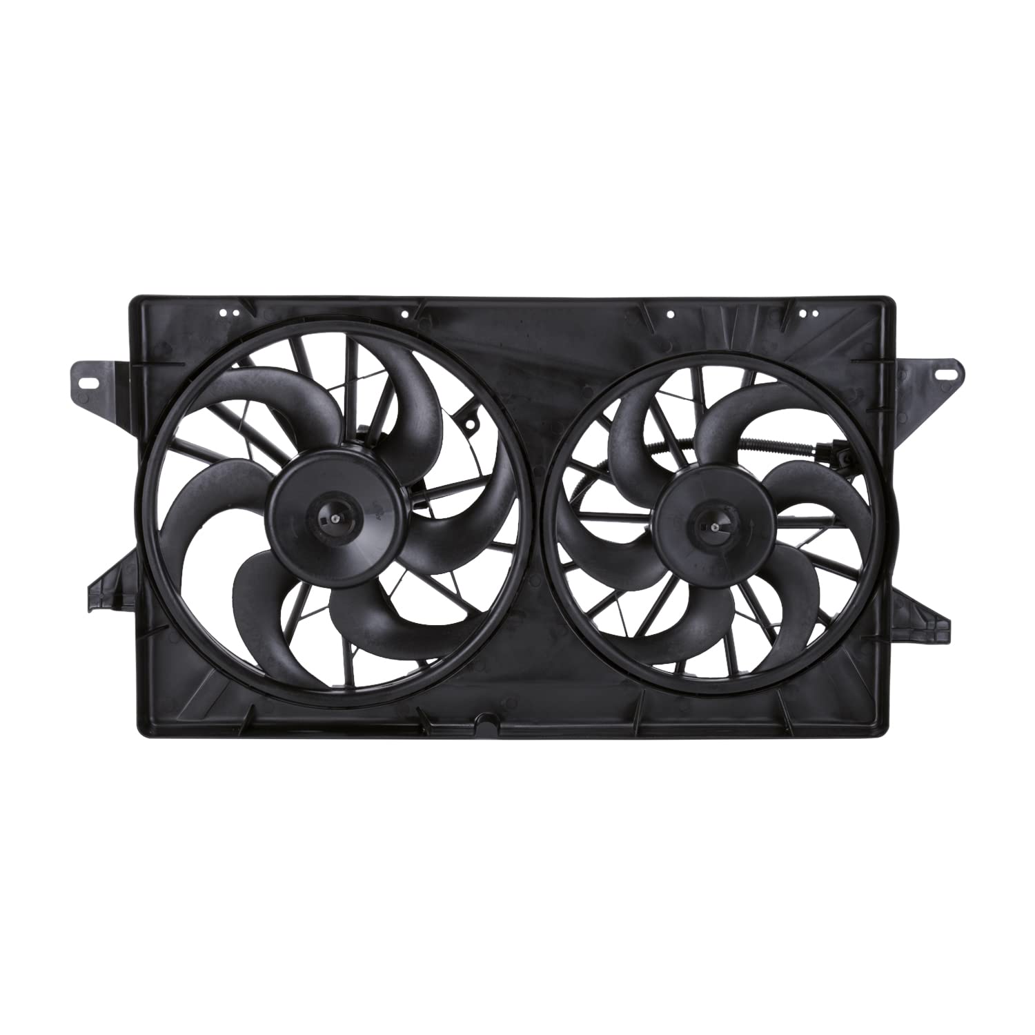 Cooling Fan Assembly TYC 621010 Compatible with 2004-2007 Ford Freestar