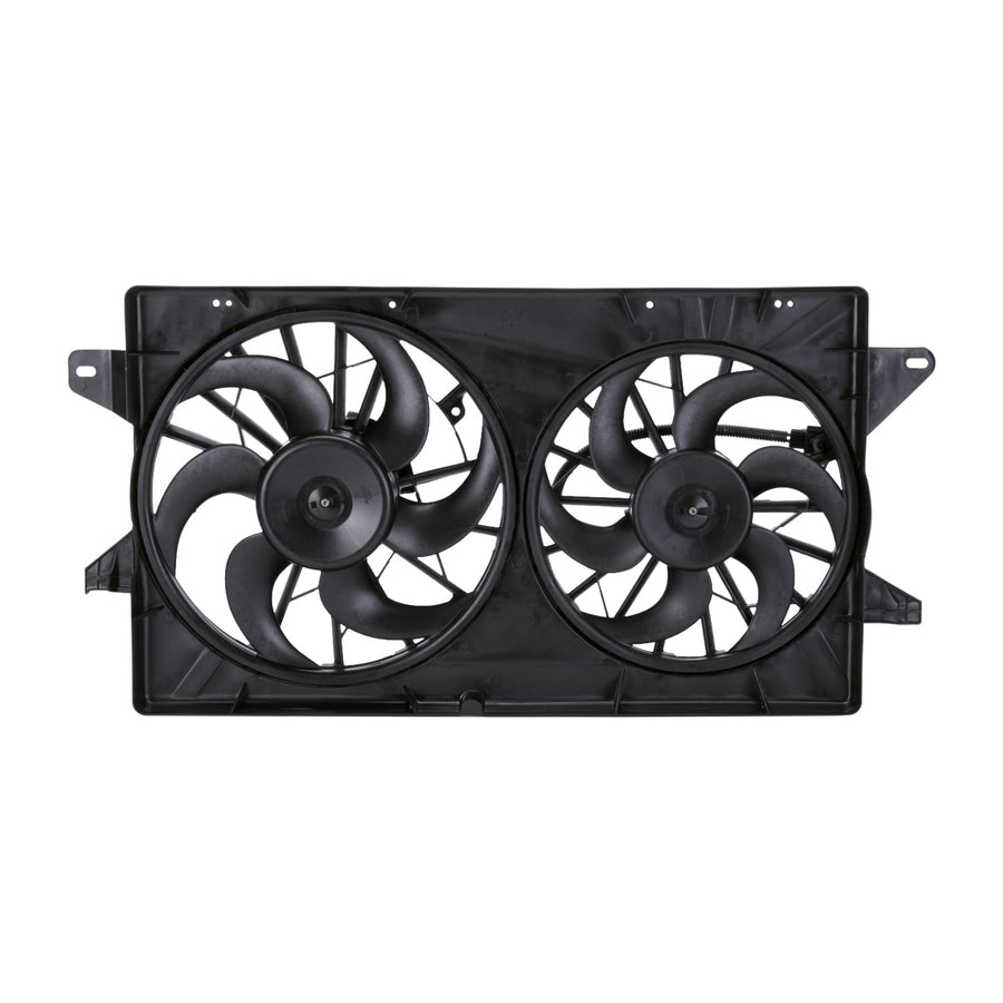 Cooling Fan Assembly TYC 621010 Compatible with 2004-2007 Ford Freestar