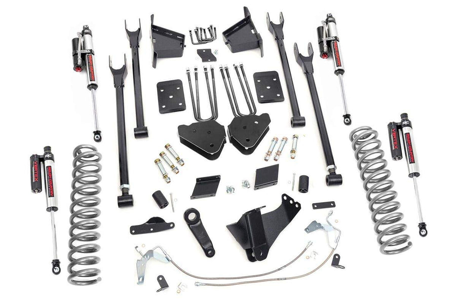 4-Link Rough Country 6" Vertex Lift Kit for 2015-2016 Ford Super Duty - 52750