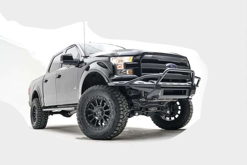 Front Aero Series Bumper 2015-2017 F150 Pre Runner Guard
