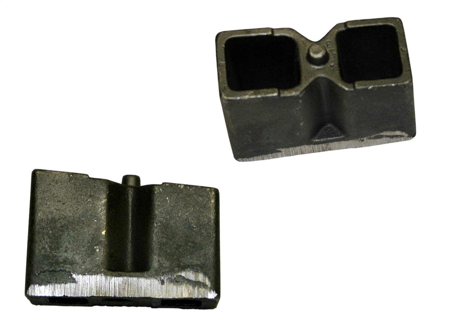 3.5" Skyjacker (RB235) Off-Center Pinned Ductile Iron Rear Lift Block 5°
