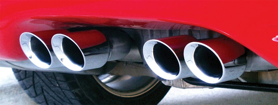 Axle-Back CORSA Exhaust System 14111