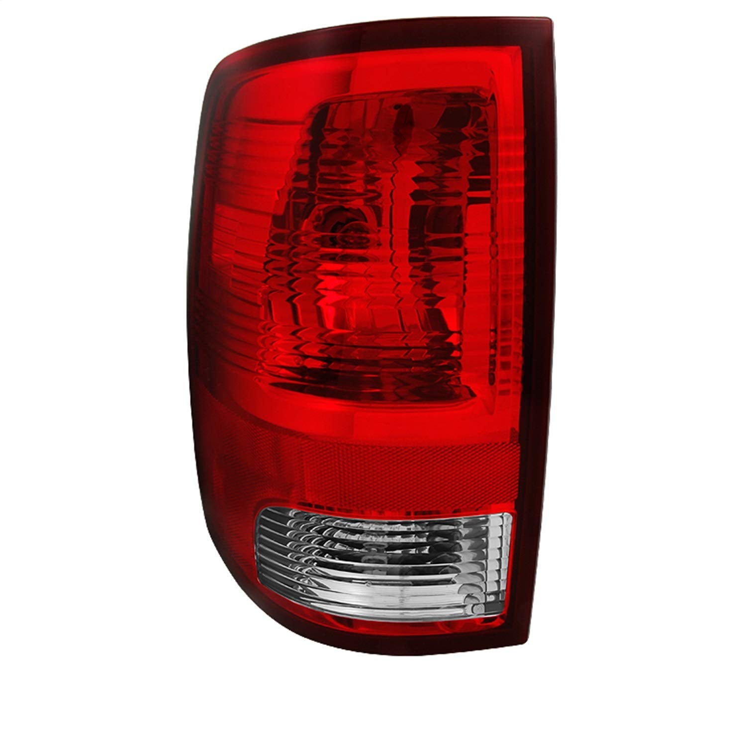 Dodge Ram Left Driver Side Tail Light Xtune ALT-JH-DR09-OE-L
