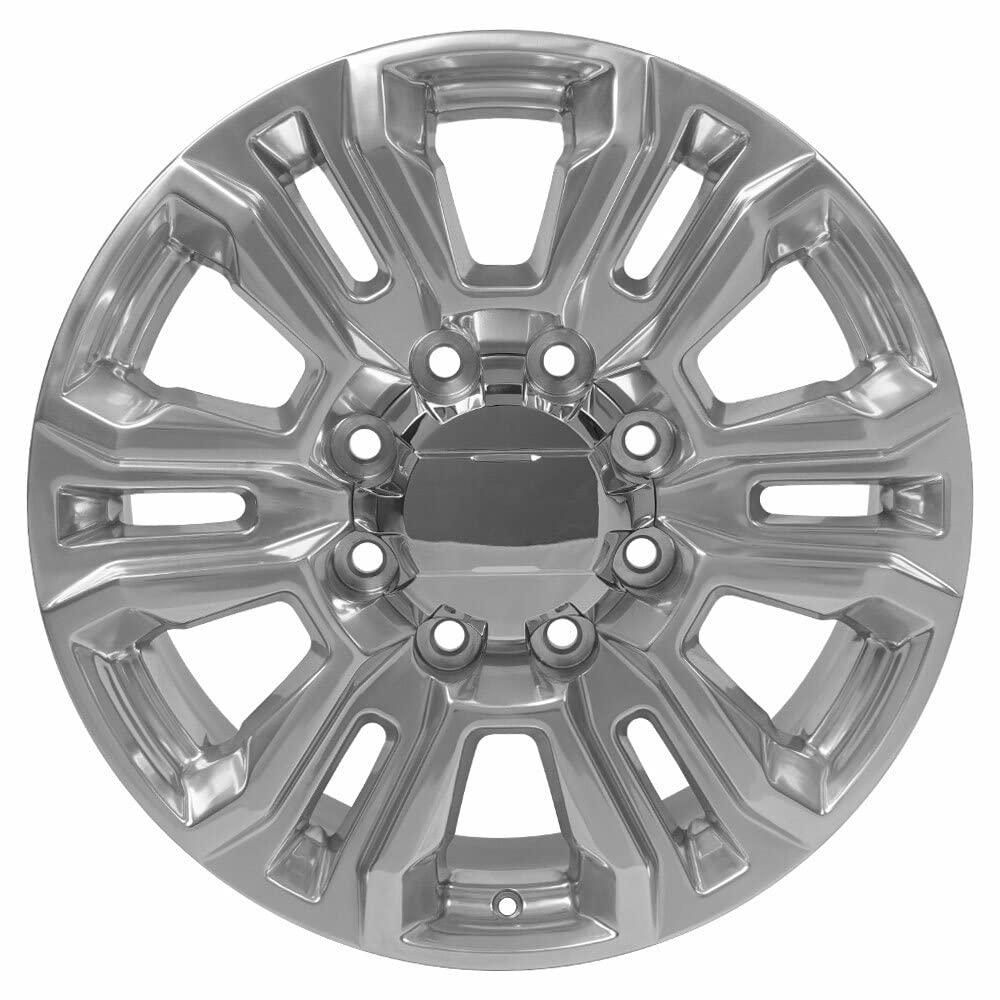 CV70B-20085-8180-47P OE Wheels LLC Polished Wheel Painted (20 x 8.5 inches /8 x 180 mm, 47 mm Offset)