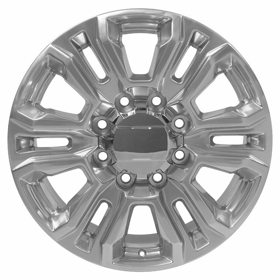 CV70B-20085-8180-47P OE Wheels LLC Polished Wheel Painted (20 x 8.5 inches /8 x 180 mm, 47 mm Offset)